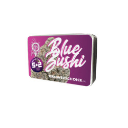 .Blue Zushi Limited Edition